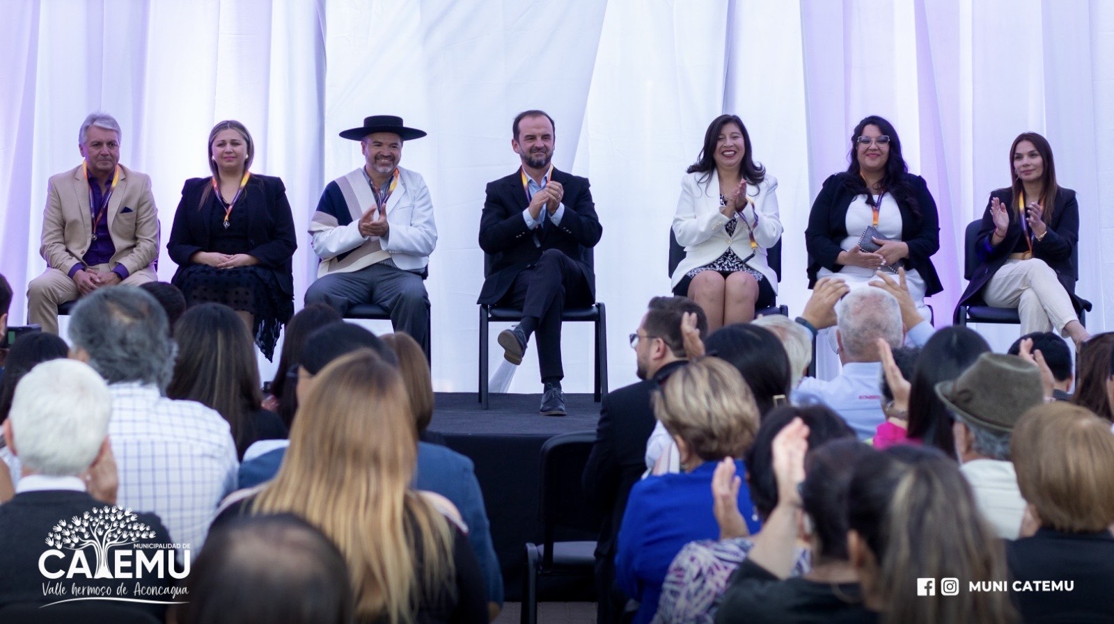 Concejo Municipal de Catemu